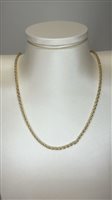 Collana Domar Uomo in Oro COOR-154-280 - COOR-154-280
